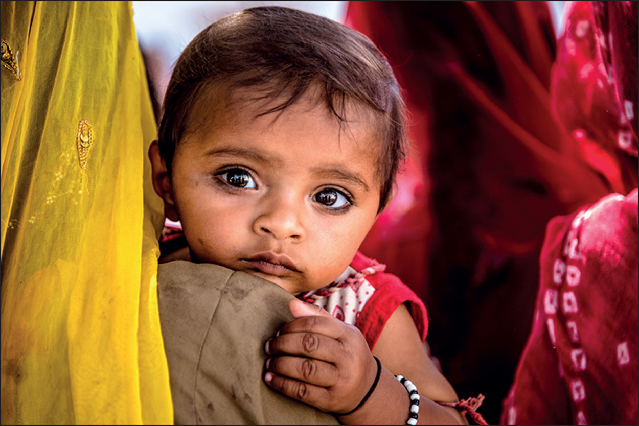 pneumonia in Indian kids