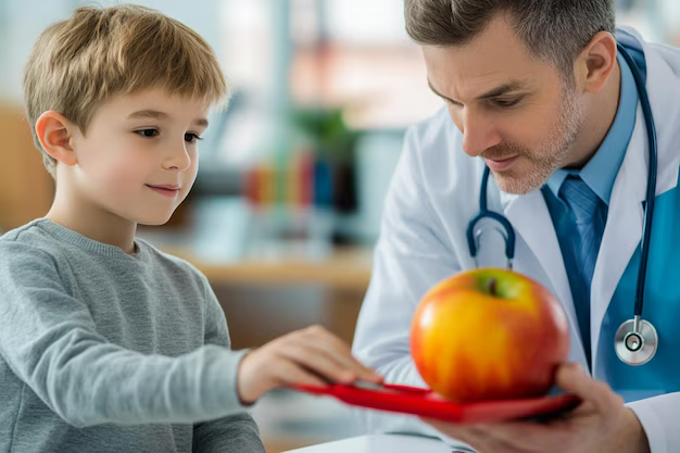 Top Nutritional Tips from Pediatrician for a Healthy Child